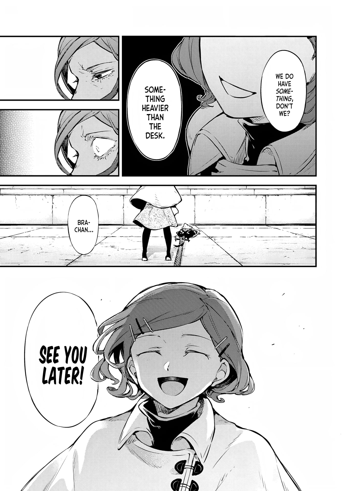 Bungou Stray Dogs, Chapter 110 image 13